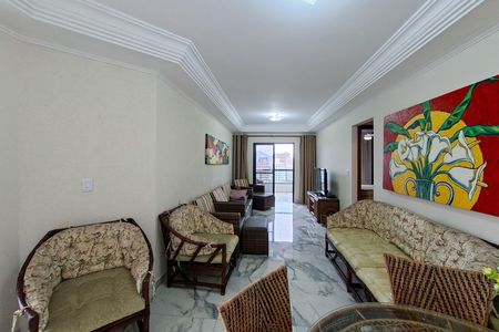 Apartamento para alugar com 108m², 2 quartos e 2 vagasSala