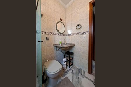 Apartamento para alugar com 108m², 2 quartos e 2 vagasBanheiro da Suíte