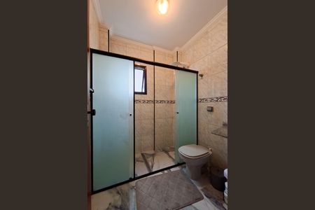 Apartamento para alugar com 108m², 2 quartos e 2 vagasBanheiro da Suíte