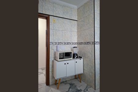 Apartamento para alugar com 108m², 2 quartos e 2 vagasCozinha