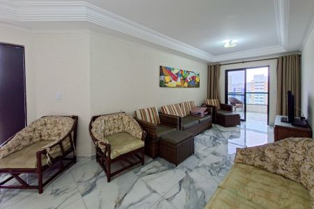 Apartamento para alugar com 108m², 2 quartos e 2 vagasSala