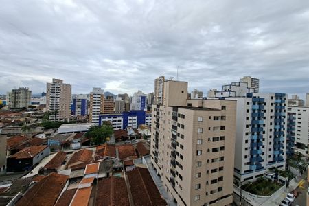 Apartamento para alugar com 108m², 2 quartos e 2 vagasVista da Sacada