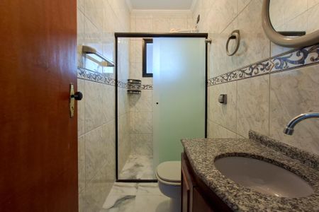 Apartamento para alugar com 108m², 2 quartos e 2 vagasBanheiro