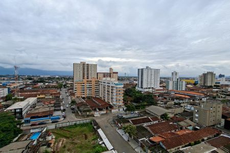 Apartamento para alugar com 108m², 2 quartos e 2 vagasVista da area de serviço