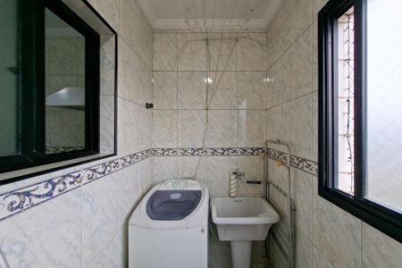 Apartamento para alugar com 108m², 2 quartos e 2 vagasÁrea de Serviço