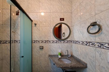 Apartamento para alugar com 108m², 2 quartos e 2 vagasBanheiro da Suíte