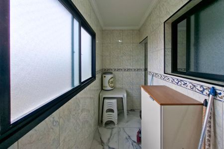 Apartamento para alugar com 108m², 2 quartos e 2 vagasÁrea de Serviço