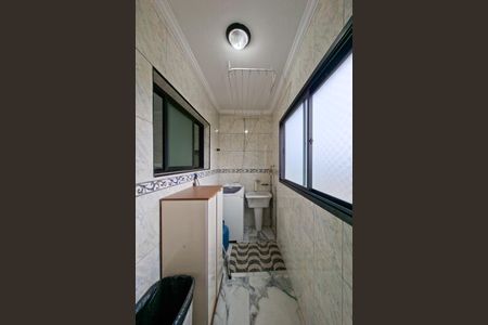 Apartamento para alugar com 108m², 2 quartos e 2 vagasÁrea de Serviço