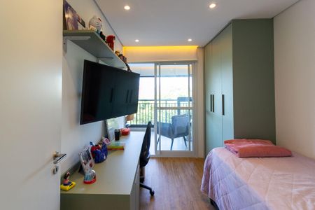 Apartamento à venda com 113m², 3 quartos e 2 vagasQuarto 1