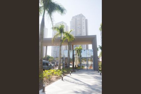 Apartamento à venda com 113m², 3 quartos e 2 vagasFachada