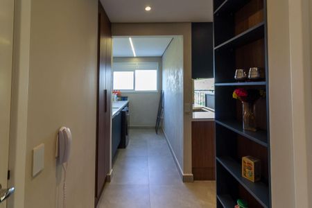 Apartamento à venda com 113m², 3 quartos e 2 vagasÁrea de Serviço