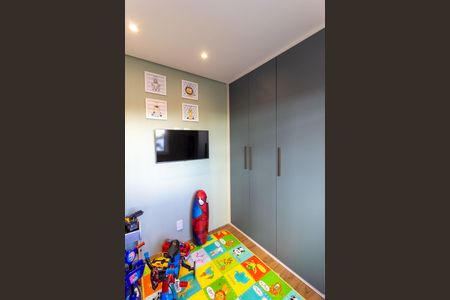 Apartamento à venda com 113m², 3 quartos e 2 vagasQuarto 2