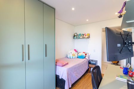 Apartamento à venda com 113m², 3 quartos e 2 vagasQuarto 1