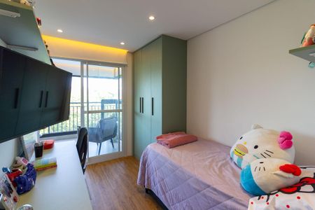 Apartamento à venda com 113m², 3 quartos e 2 vagasQuarto 1