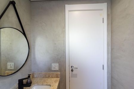 Apartamento à venda com 113m², 3 quartos e 2 vagasBanheiro Social