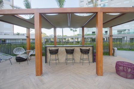 Apartamento à venda com 113m², 3 quartos e 2 vagasÁrea comum - Área de Descanso