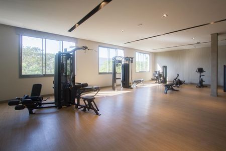 Apartamento à venda com 113m², 3 quartos e 2 vagasÁrea comum - Academia