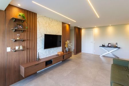 Apartamento à venda com 113m², 3 quartos e 2 vagasSala