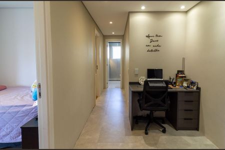 Apartamento à venda com 113m², 3 quartos e 2 vagasCorredor