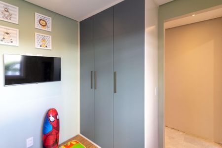 Apartamento à venda com 113m², 3 quartos e 2 vagasQuarto 2