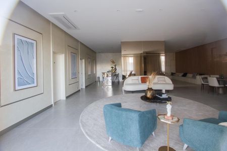 Apartamento à venda com 113m², 3 quartos e 2 vagasÁrea comum - Salão de Festas