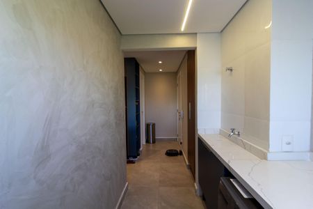 Apartamento à venda com 113m², 3 quartos e 2 vagasÁrea de Serviço
