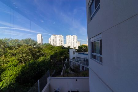 Apartamento à venda com 113m², 3 quartos e 2 vagasVista Varanda da Sala