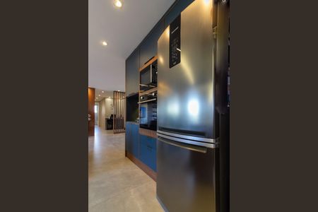 Apartamento à venda com 113m², 3 quartos e 2 vagasCozinha 