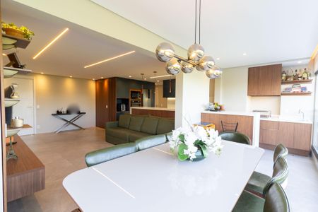 Apartamento à venda com 113m², 3 quartos e 2 vagasVaranda da Sala