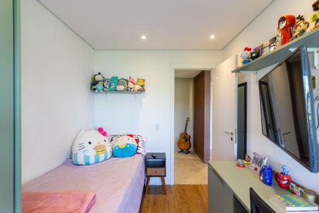 Apartamento à venda com 113m², 3 quartos e 2 vagasQuarto 1