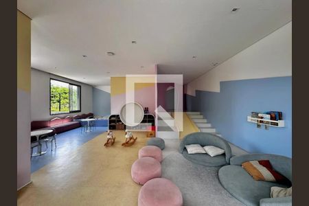 Apartamento à venda com 113m², 3 quartos e 2 vagasÁrea comum - Brinquedoteca