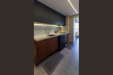 Apartamento à venda com 113m², 3 quartos e 2 vagasCozinha 