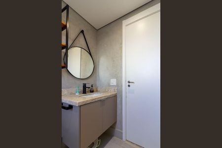 Apartamento à venda com 113m², 3 quartos e 2 vagasBanheiro Social