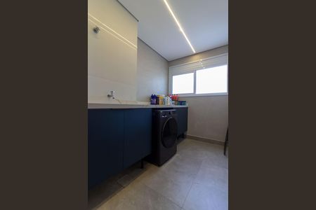Apartamento à venda com 113m², 3 quartos e 2 vagasÁrea de Serviço