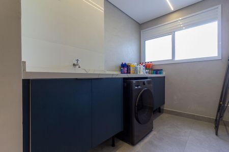 Apartamento à venda com 113m², 3 quartos e 2 vagasÁrea de Serviço