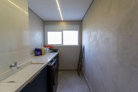 Apartamento à venda com 113m², 3 quartos e 2 vagasÁrea de Serviço