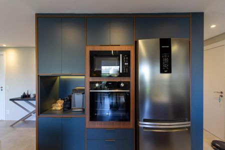 Apartamento à venda com 113m², 3 quartos e 2 vagasCozinha 