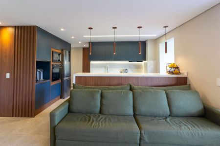 Apartamento à venda com 113m², 3 quartos e 2 vagasSala