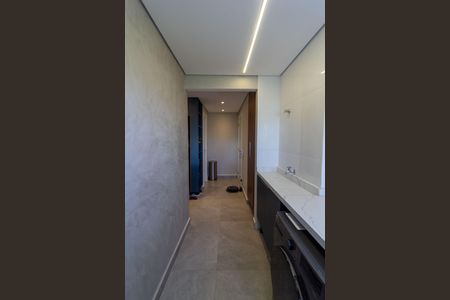 Apartamento à venda com 113m², 3 quartos e 2 vagasÁrea de Serviço