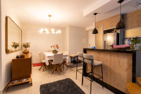 Apartamento à venda com 114m², 3 quartos e 1 vaga Apartamento à venda com 114m², 3 quartos e 1 vagaSala