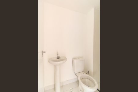 Apartamento para alugar com 32m², 2 quartos e sem vagaBanheiro