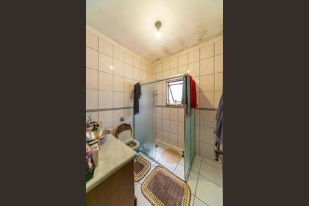 Casa à venda com 189m², 3 quartos e 2 vagas Casa à venda com 189m², 3 quartos e 2 vagasBanheiro Social