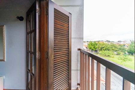 Casa à venda com 189m², 3 quartos e 2 vagas Casa à venda com 189m², 3 quartos e 2 vagasVaranda do Quarto 2