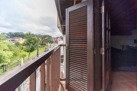 Casa à venda com 189m², 3 quartos e 2 vagas Casa à venda com 189m², 3 quartos e 2 vagasVaranda do Quarto 2