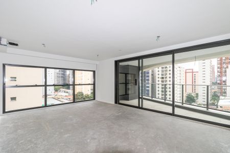 Apartamento à venda com 154m², 3 quartos e 2 vagasSala