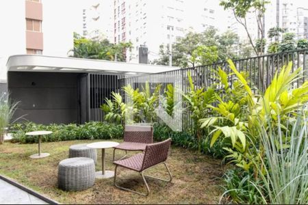 Apartamento à venda com 154m², 3 quartos e 2 vagasÁrea comum - Jardim