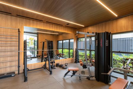 Apartamento à venda com 154m², 3 quartos e 2 vagasÁrea comum - Academia