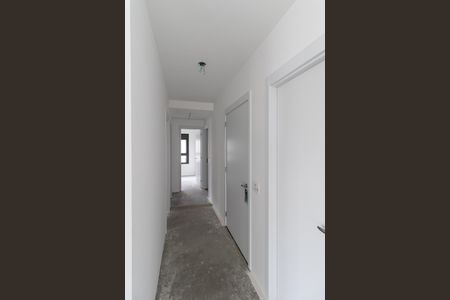 Apartamento à venda com 154m², 3 quartos e 2 vagasCorredor