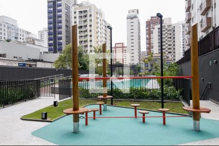 Apartamento à venda com 154m², 3 quartos e 2 vagasÁrea comum - Playground