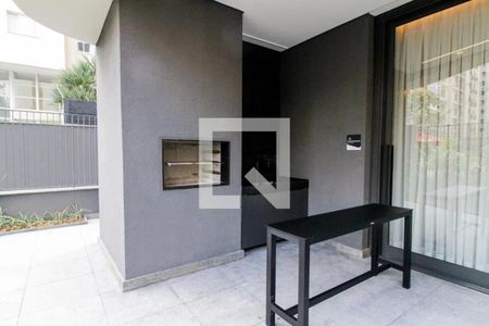 Apartamento à venda com 154m², 3 quartos e 2 vagasÁrea comum - Churrasqueira